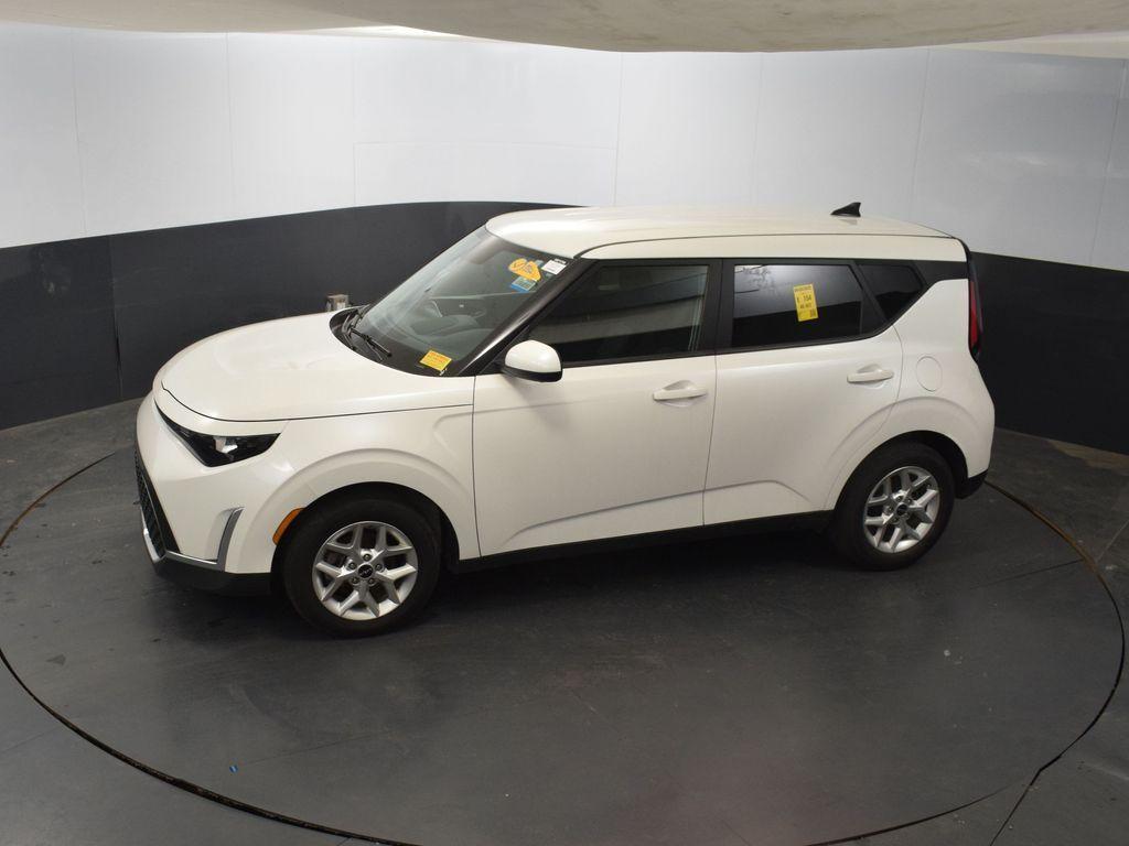 used 2023 Kia Soul car, priced at $19,072