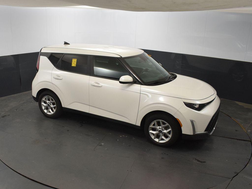 used 2023 Kia Soul car, priced at $19,072