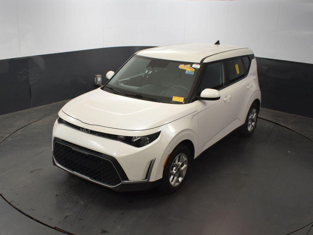 used 2023 Kia Soul car, priced at $19,072