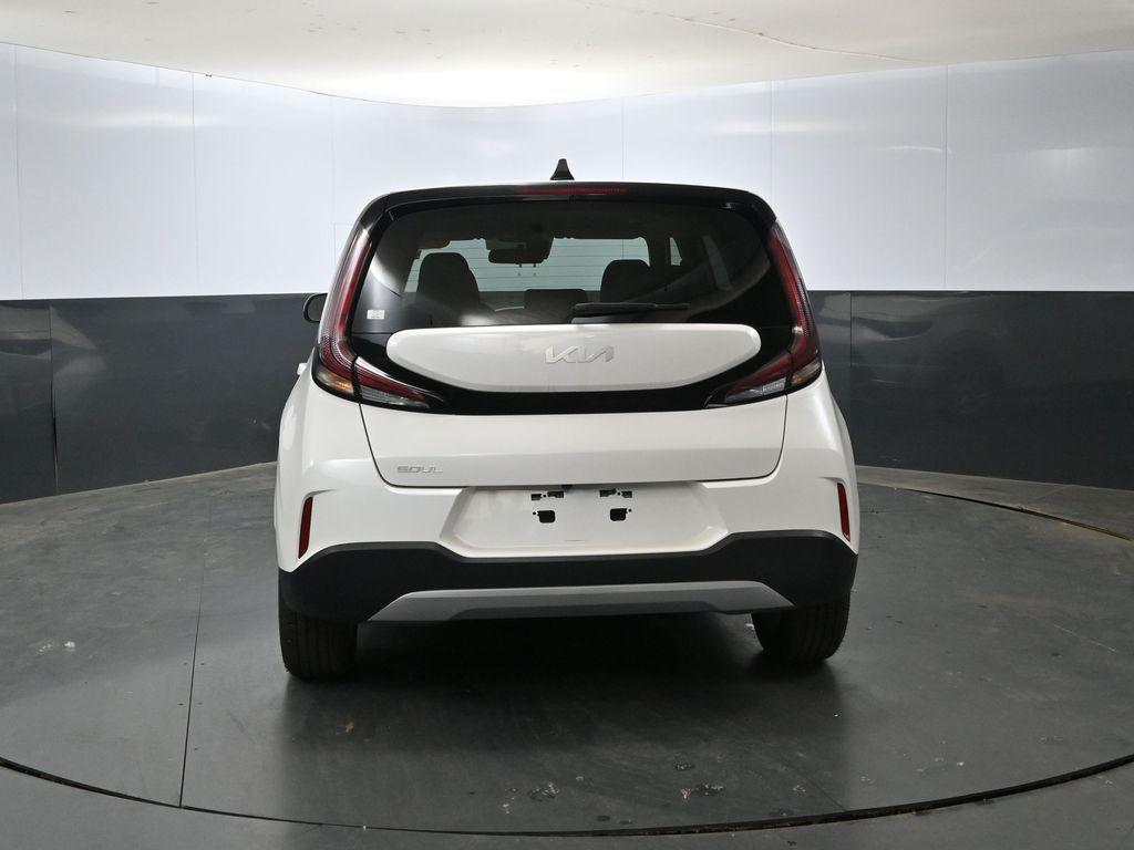 used 2023 Kia Soul car, priced at $19,072