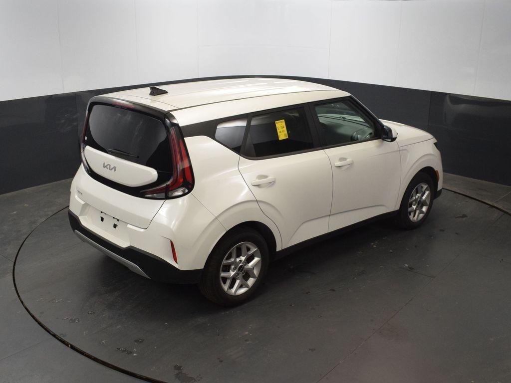 used 2023 Kia Soul car, priced at $19,072