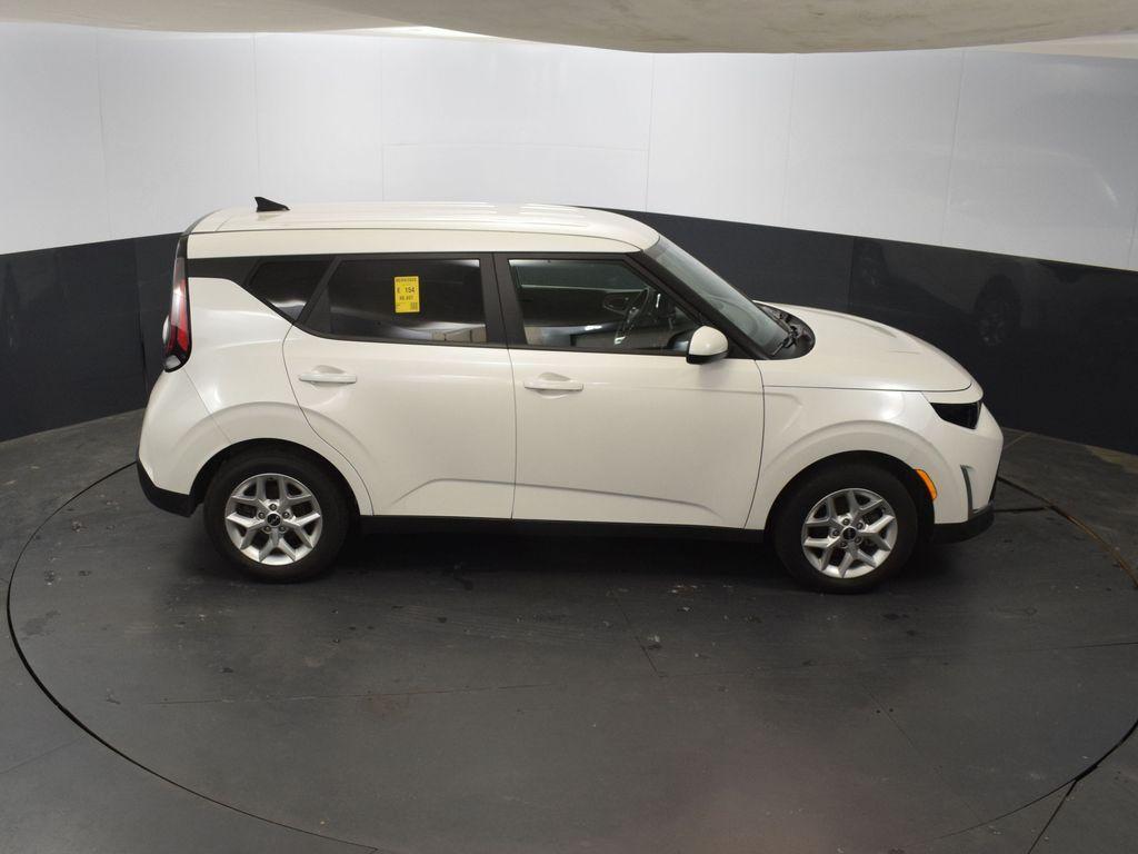 used 2023 Kia Soul car, priced at $19,072