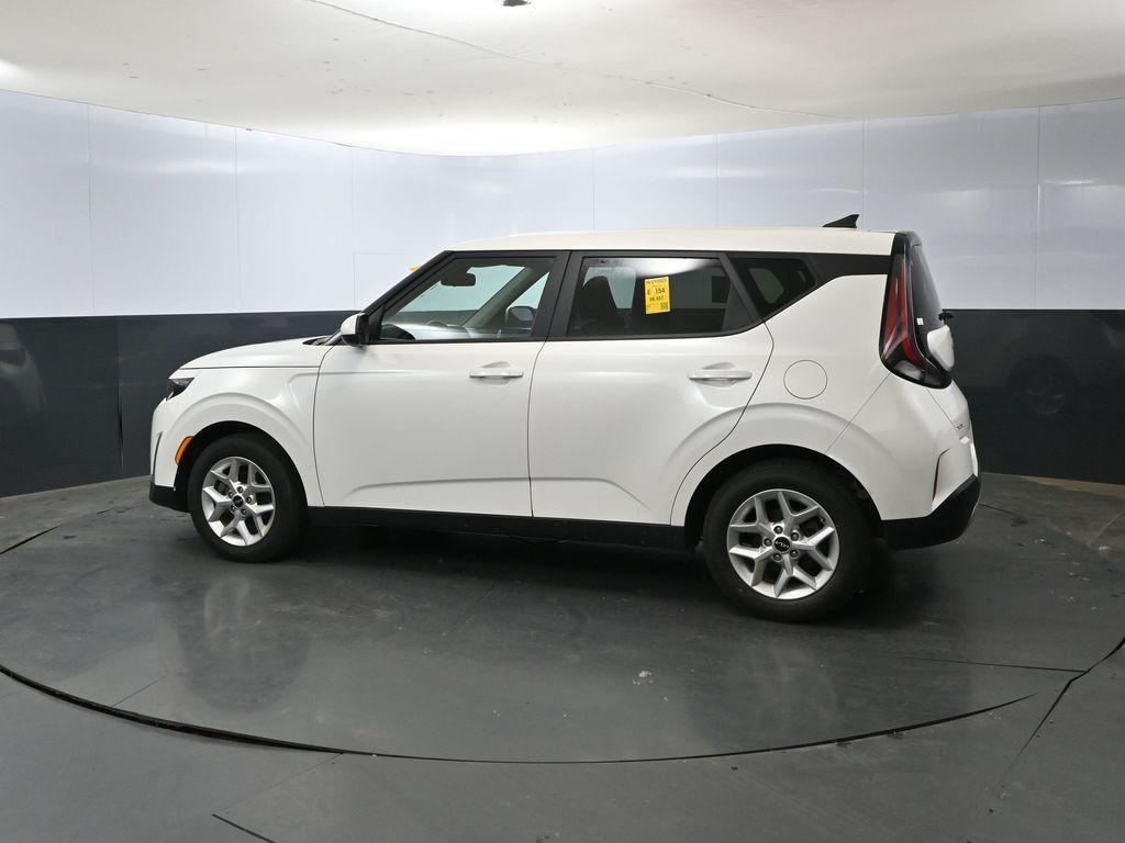 used 2023 Kia Soul car, priced at $19,072