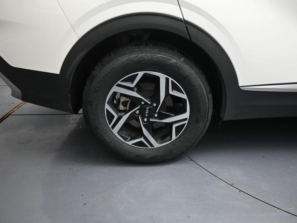 used 2024 Kia Sportage car, priced at $22,067