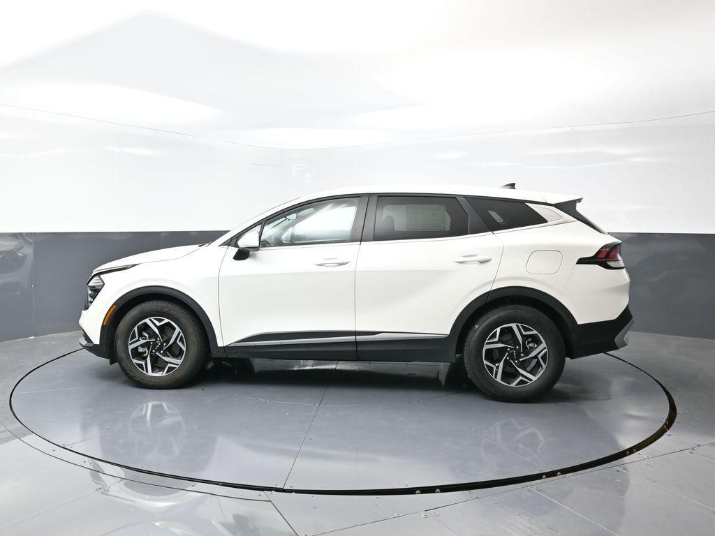 used 2024 Kia Sportage car, priced at $22,067