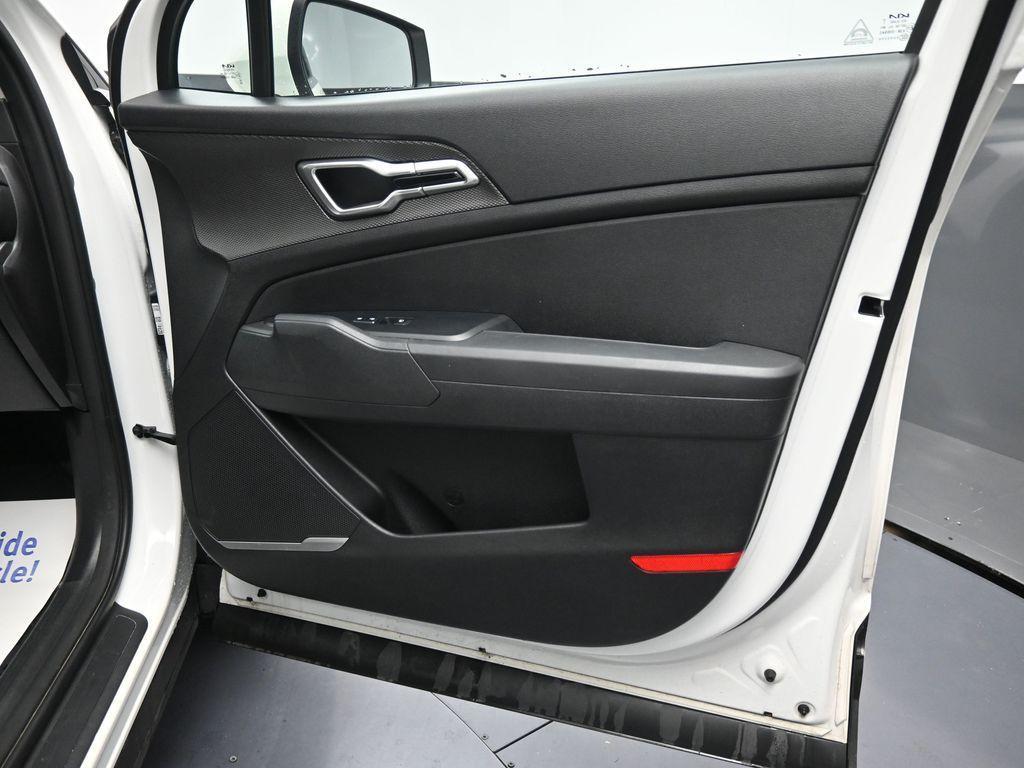 used 2024 Kia Sportage car, priced at $22,067