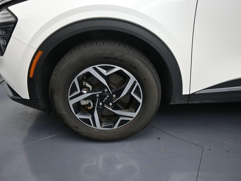 used 2024 Kia Sportage car, priced at $22,067