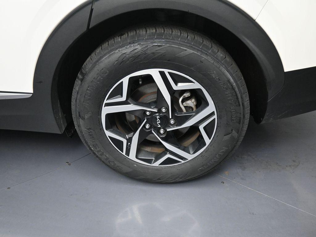 used 2024 Kia Sportage car, priced at $22,067