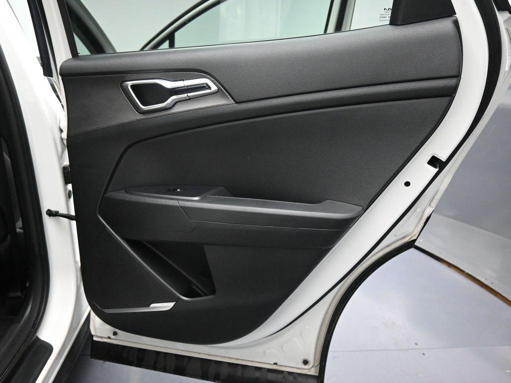 used 2024 Kia Sportage car, priced at $22,067