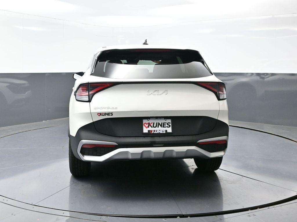 used 2024 Kia Sportage car, priced at $22,067