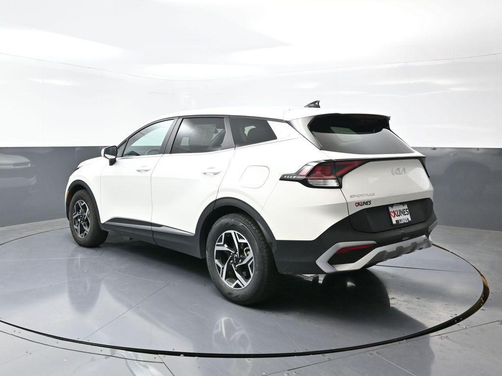 used 2024 Kia Sportage car, priced at $22,067