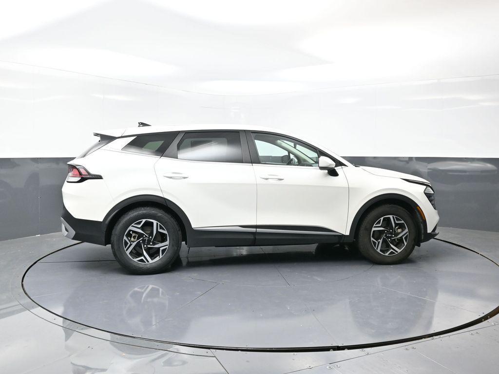 used 2024 Kia Sportage car, priced at $22,067