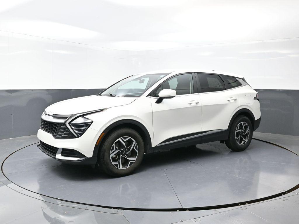 used 2024 Kia Sportage car, priced at $22,067