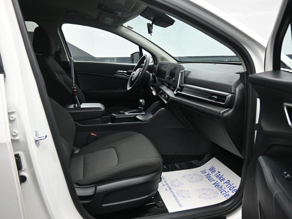 used 2024 Kia Sportage car, priced at $22,067