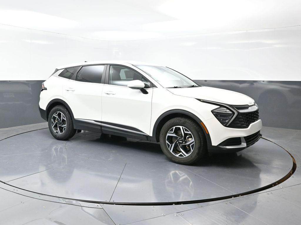 used 2024 Kia Sportage car, priced at $22,067