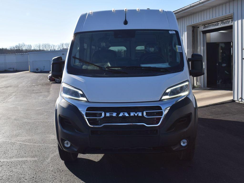 new 2024 Ram ProMaster 2500 Window Van car, priced at $65,866