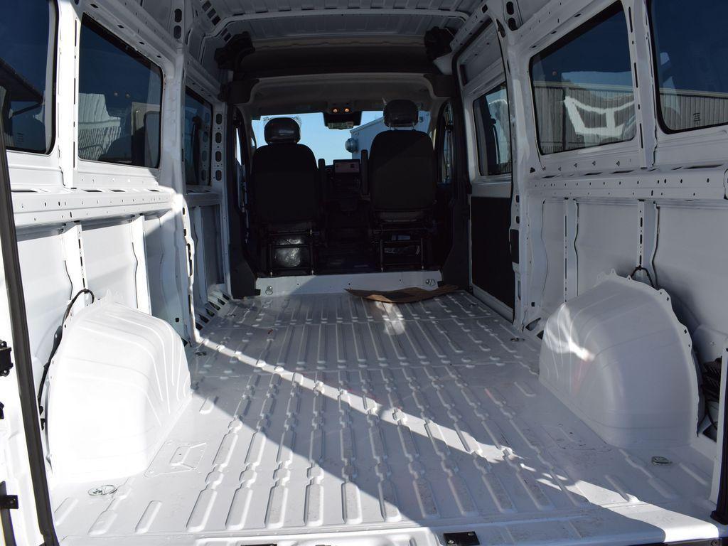 new 2024 Ram ProMaster 2500 Window Van car, priced at $65,866