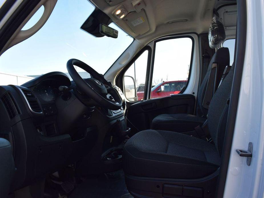 new 2024 Ram ProMaster 2500 Window Van car, priced at $65,866