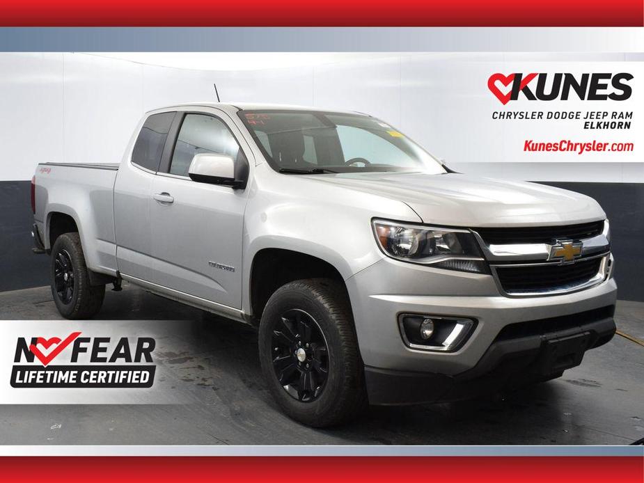 used 2019 Chevrolet Colorado car, priced at $24,699