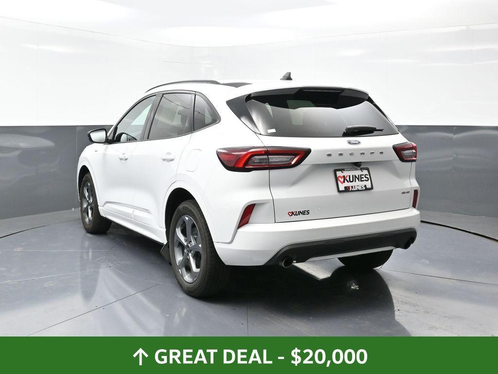 used 2023 Ford Escape car, priced at $20,000