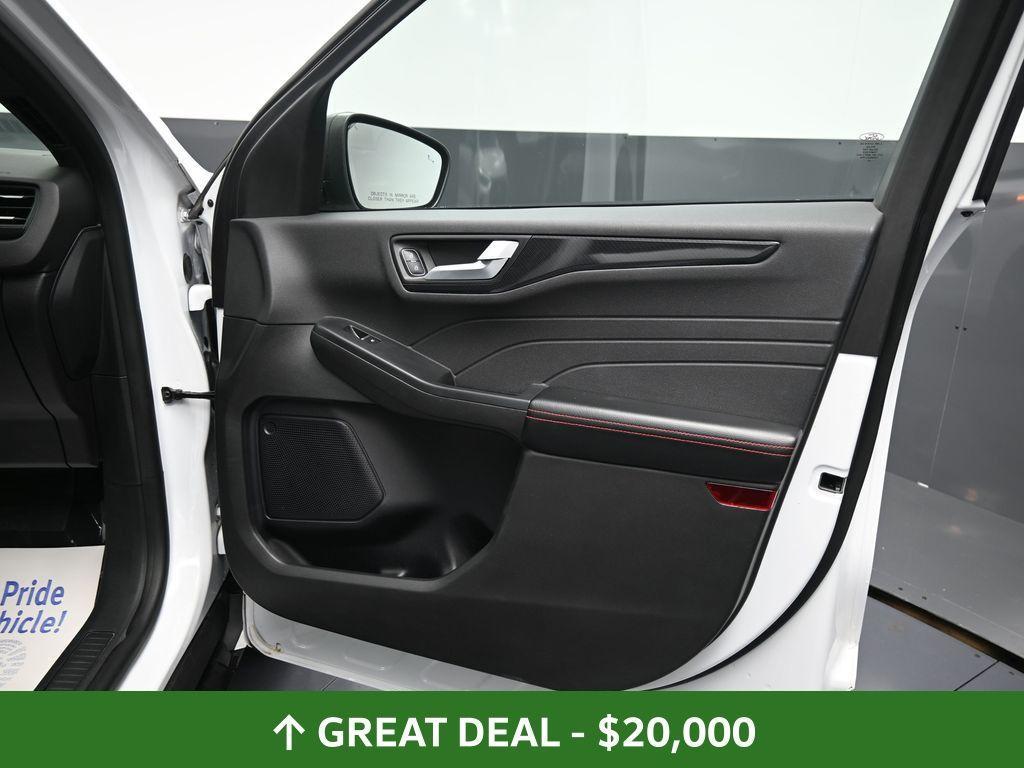 used 2023 Ford Escape car, priced at $20,000