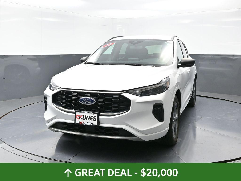 used 2023 Ford Escape car, priced at $20,000