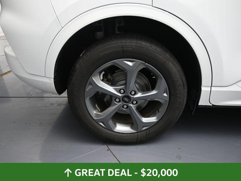 used 2023 Ford Escape car, priced at $20,000