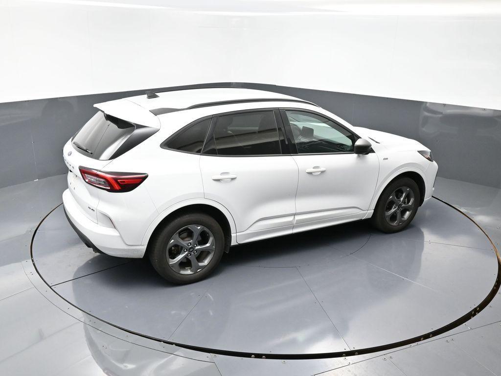 used 2023 Ford Escape car, priced at $22,129