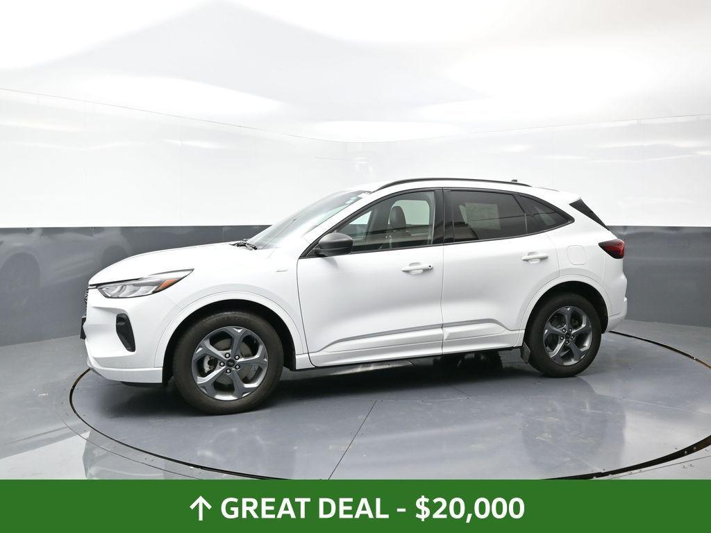 used 2023 Ford Escape car, priced at $20,000