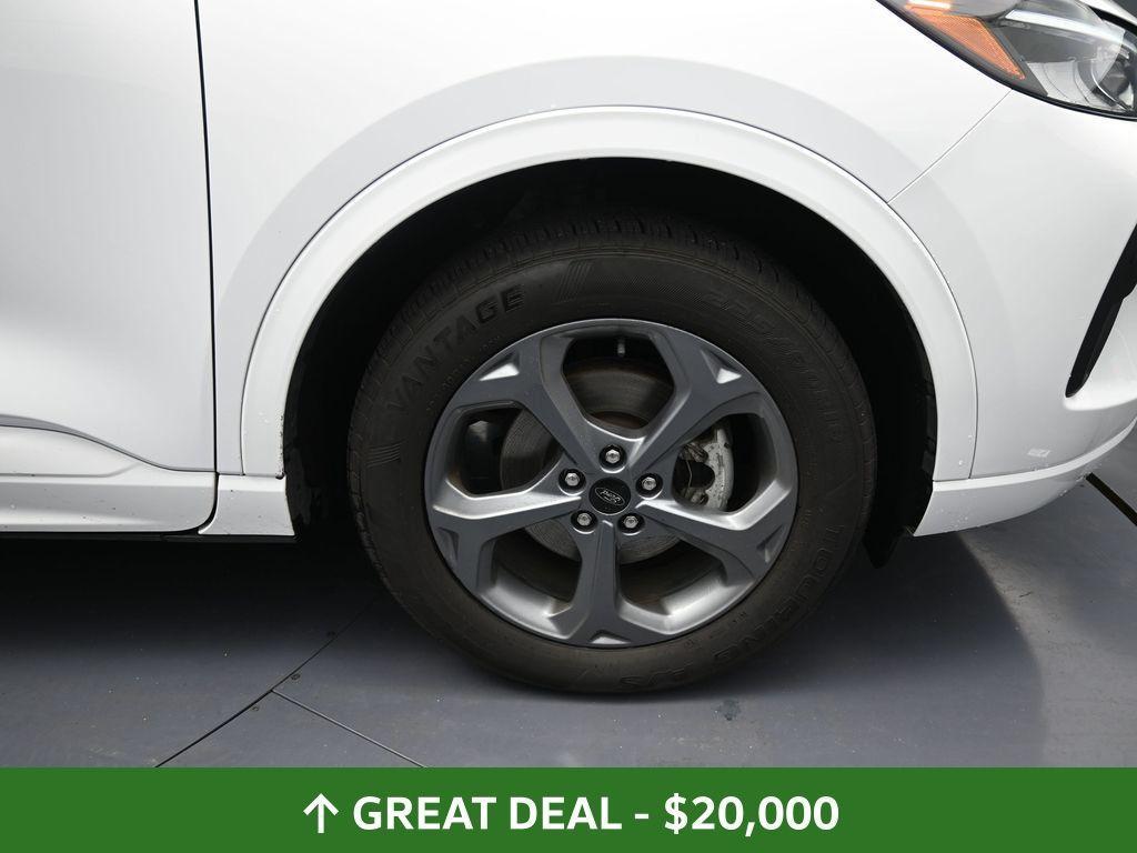 used 2023 Ford Escape car, priced at $20,000