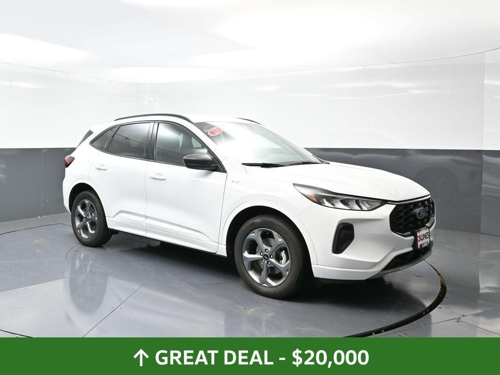 used 2023 Ford Escape car, priced at $20,000