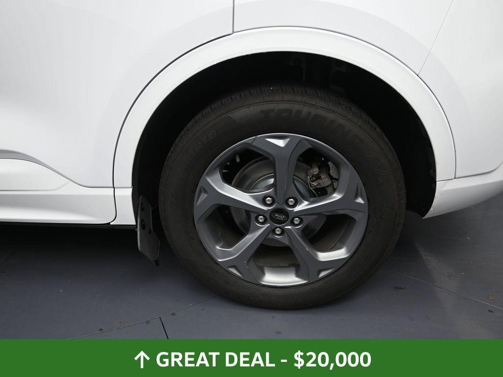 used 2023 Ford Escape car, priced at $20,000