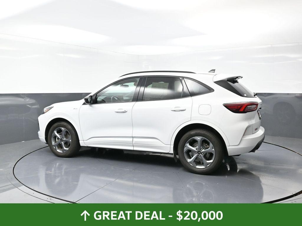 used 2023 Ford Escape car, priced at $20,000