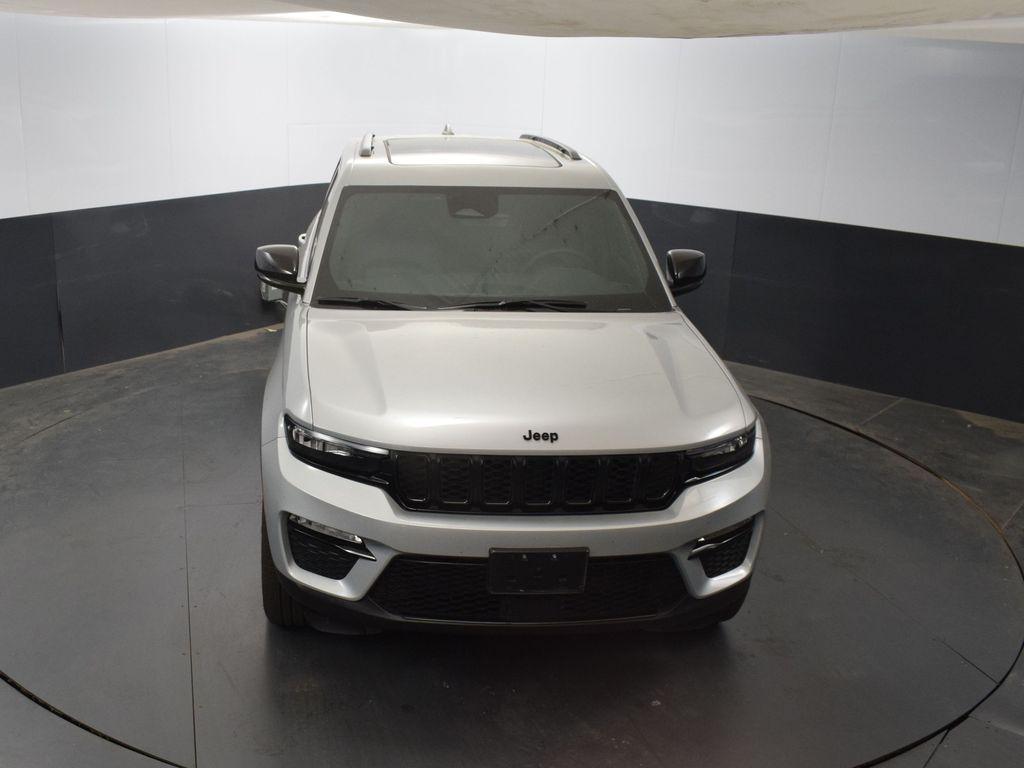 used 2025 Jeep Grand Cherokee car, priced at $46,032