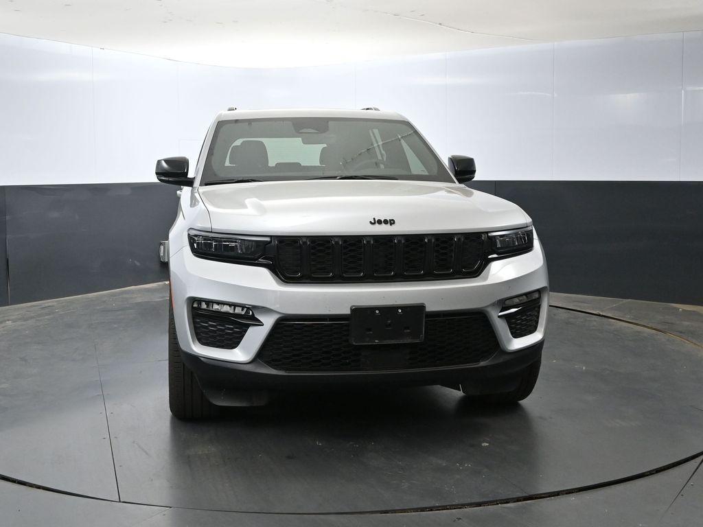 used 2025 Jeep Grand Cherokee car, priced at $46,032