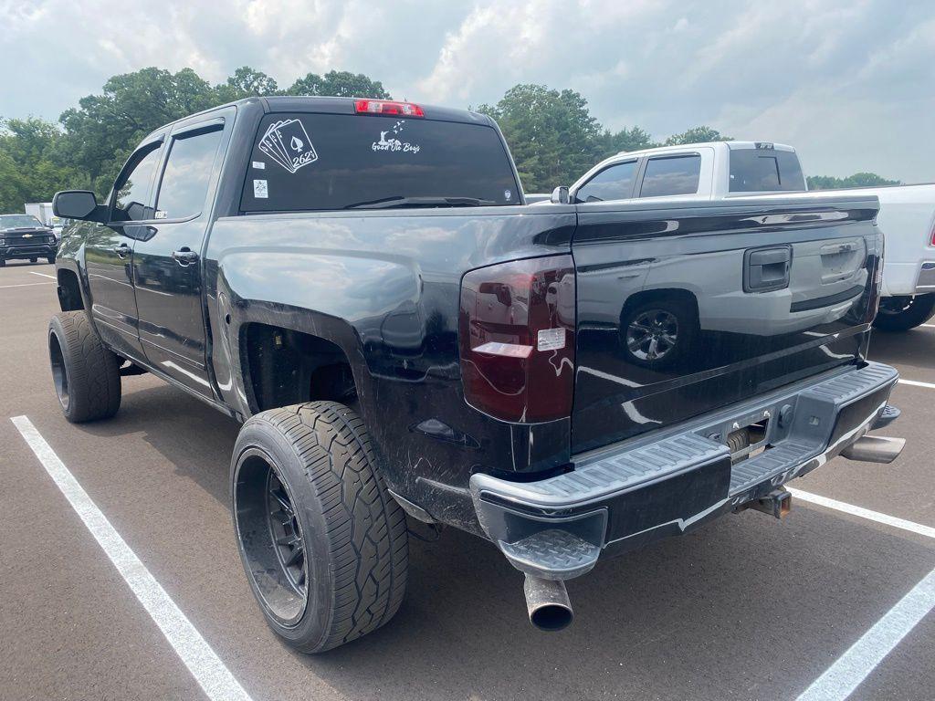 used 2016 Chevrolet Silverado 1500 car, priced at $18,142