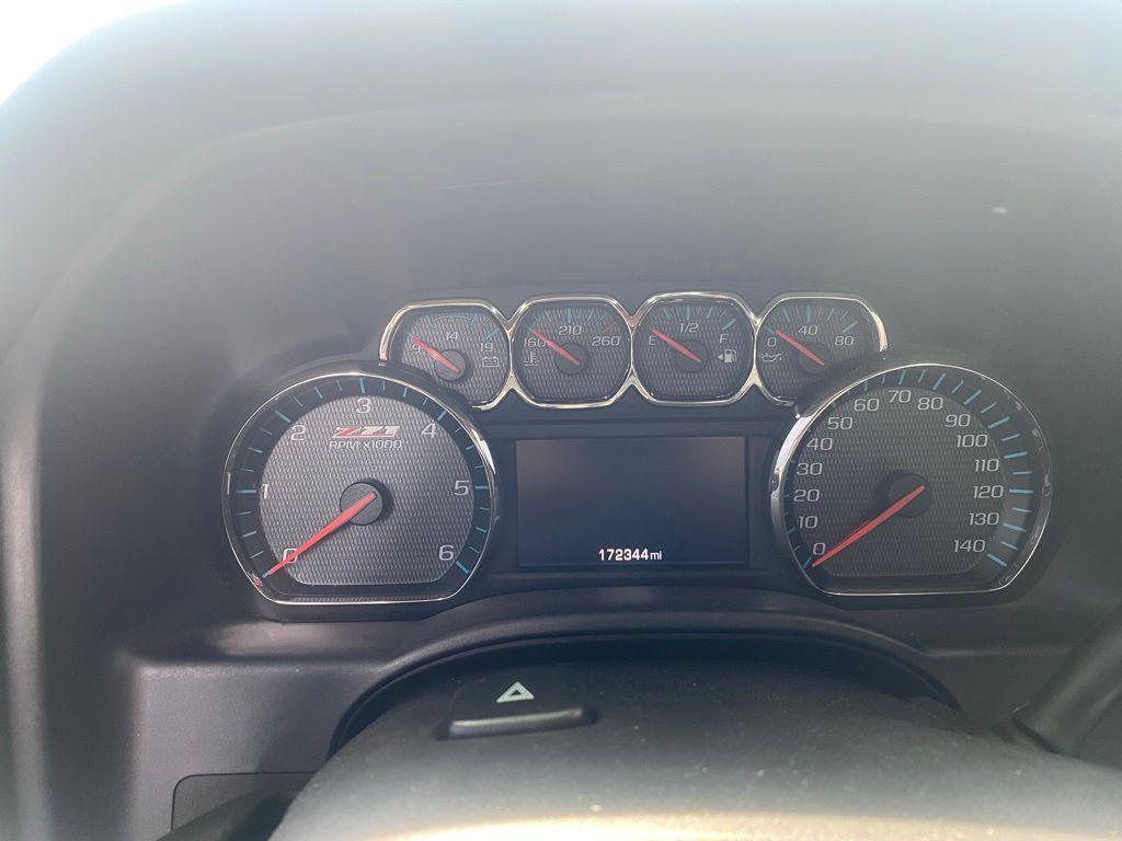 used 2016 Chevrolet Silverado 1500 car, priced at $18,142
