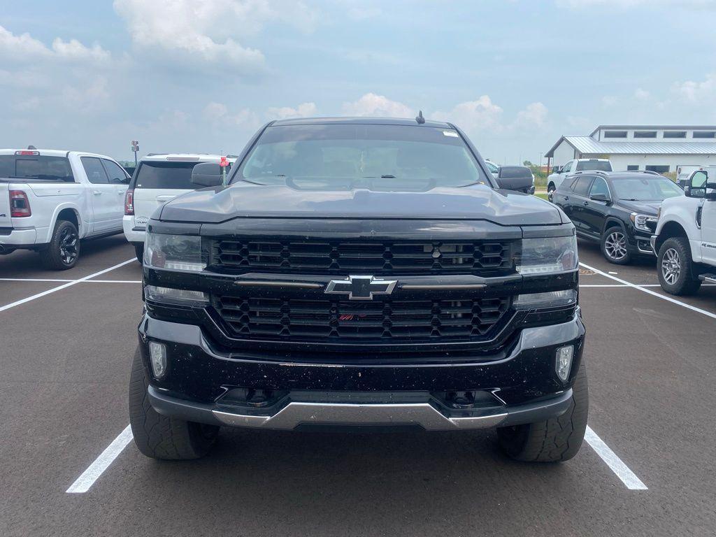 used 2016 Chevrolet Silverado 1500 car, priced at $18,142