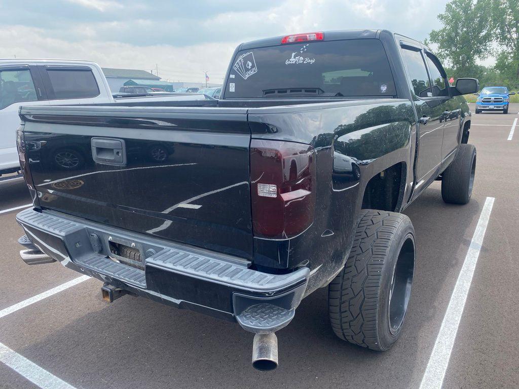used 2016 Chevrolet Silverado 1500 car, priced at $18,142