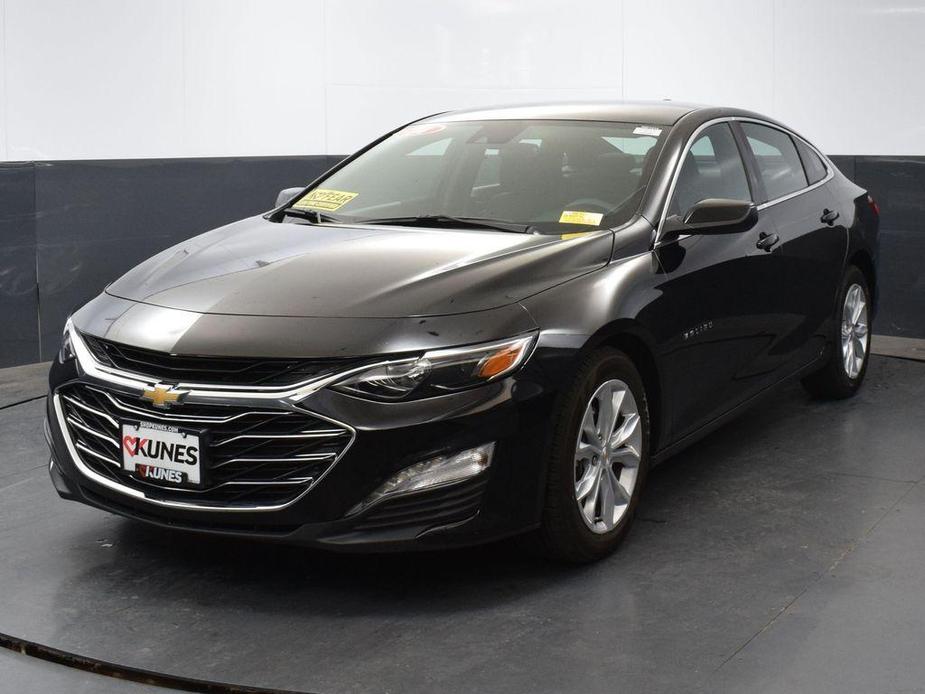 used 2024 Chevrolet Malibu car, priced at $21,954