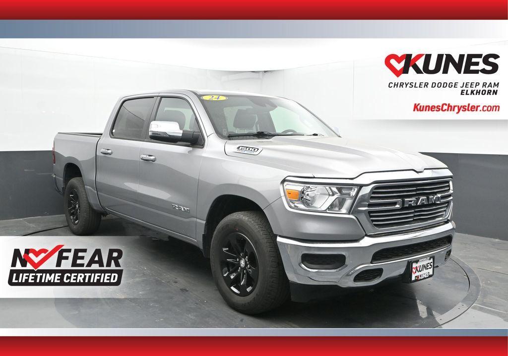 used 2024 Ram 1500 car, priced at $42,682