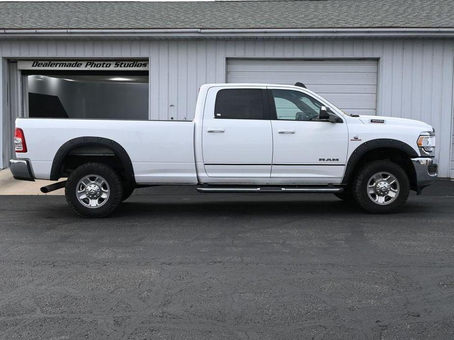 used 2021 Ram 3500 car, priced at $43,428