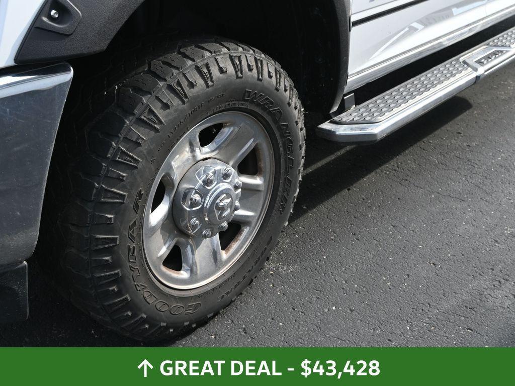 used 2021 Ram 3500 car, priced at $43,428