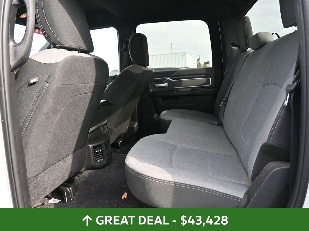 used 2021 Ram 3500 car, priced at $43,428