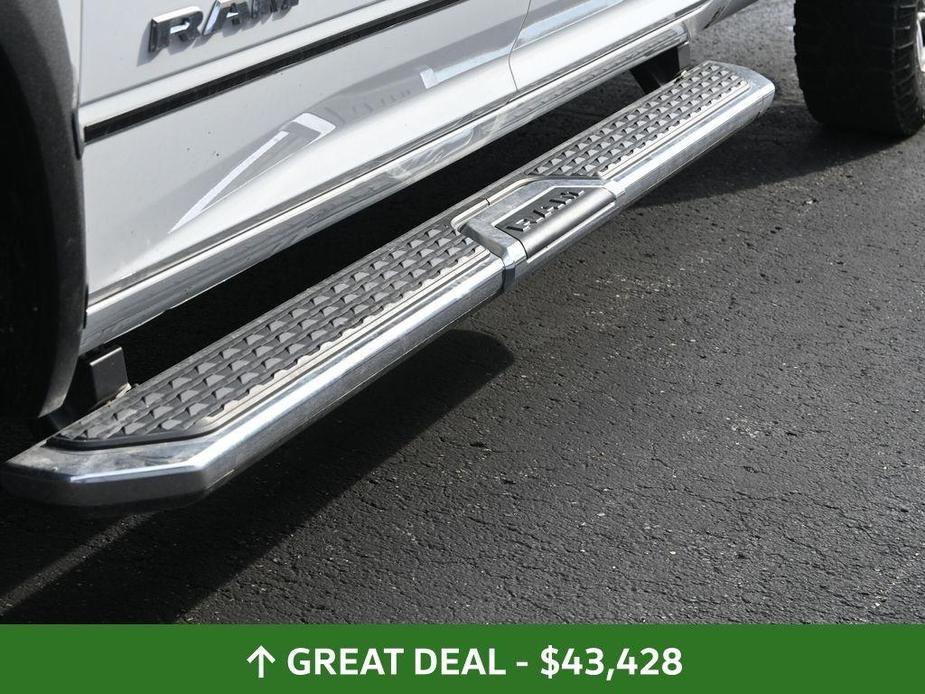 used 2021 Ram 3500 car, priced at $43,428