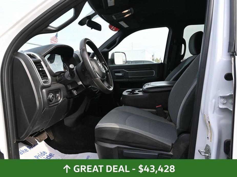 used 2021 Ram 3500 car, priced at $43,428