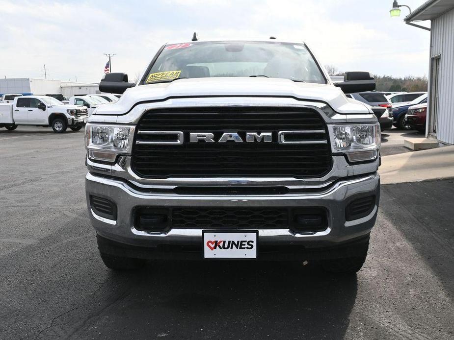 used 2021 Ram 3500 car, priced at $43,428