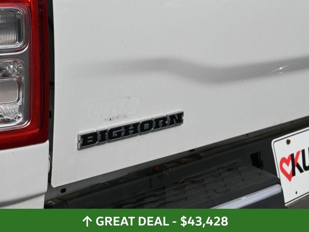 used 2021 Ram 3500 car, priced at $43,428