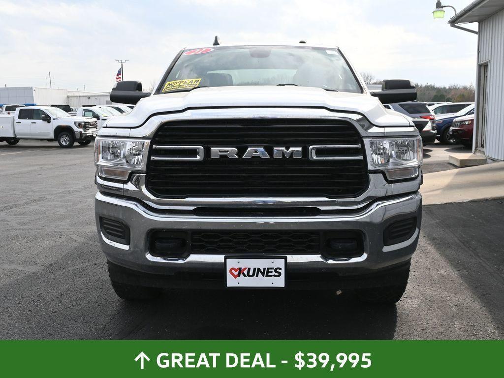 used 2021 Ram 3500 car, priced at $39,995