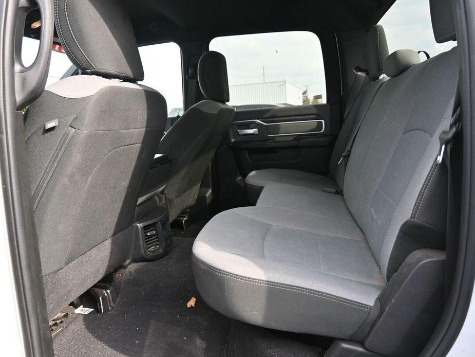 used 2021 Ram 3500 car, priced at $43,428